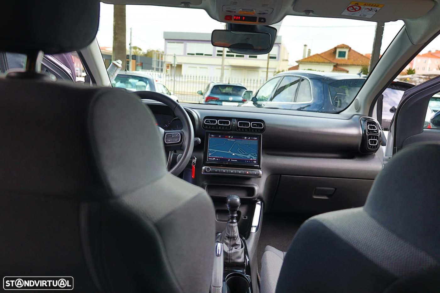 Citroën C3 Aircross 1.2 PureTech Plus - 9