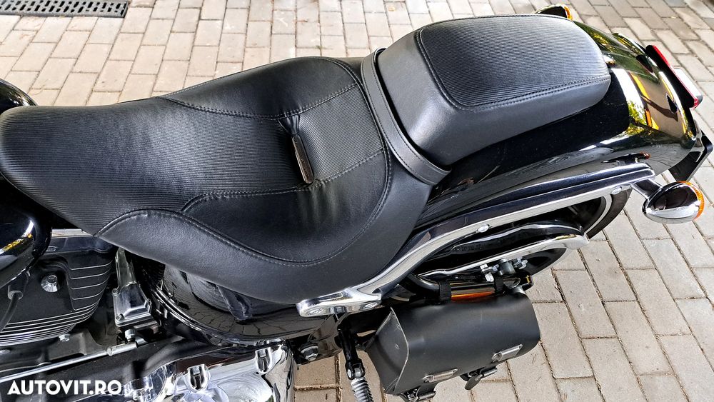Harley-Davidson Softail Breakout FXSB - 6
