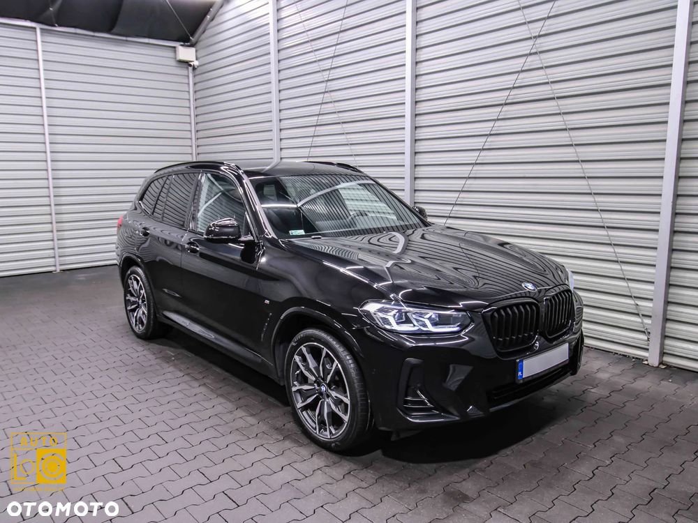 BMW X3 xDrive30d M Sport Edition - 6