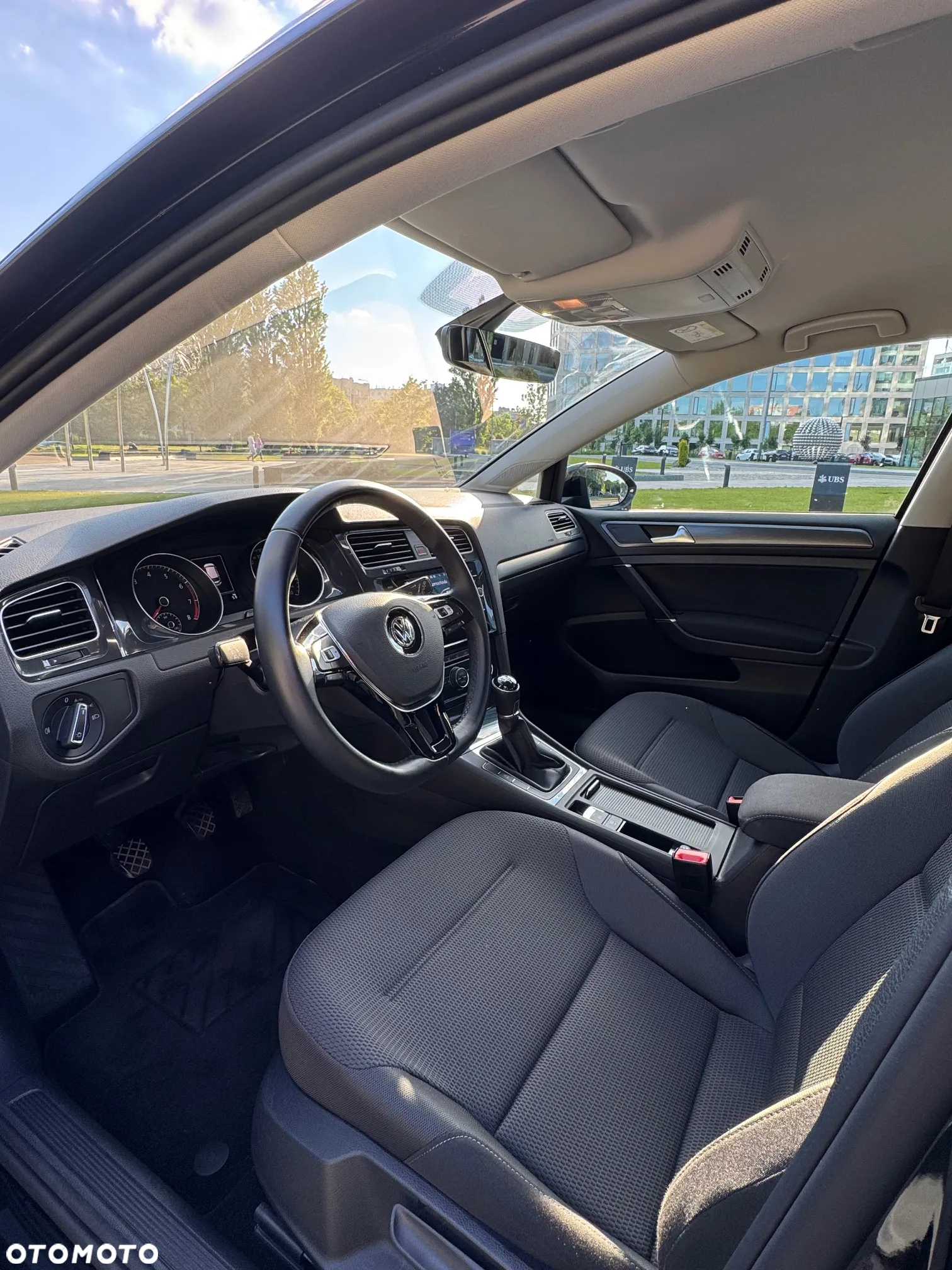 Volkswagen Golf VII 1.4 TSI BMT Comfortline - 10