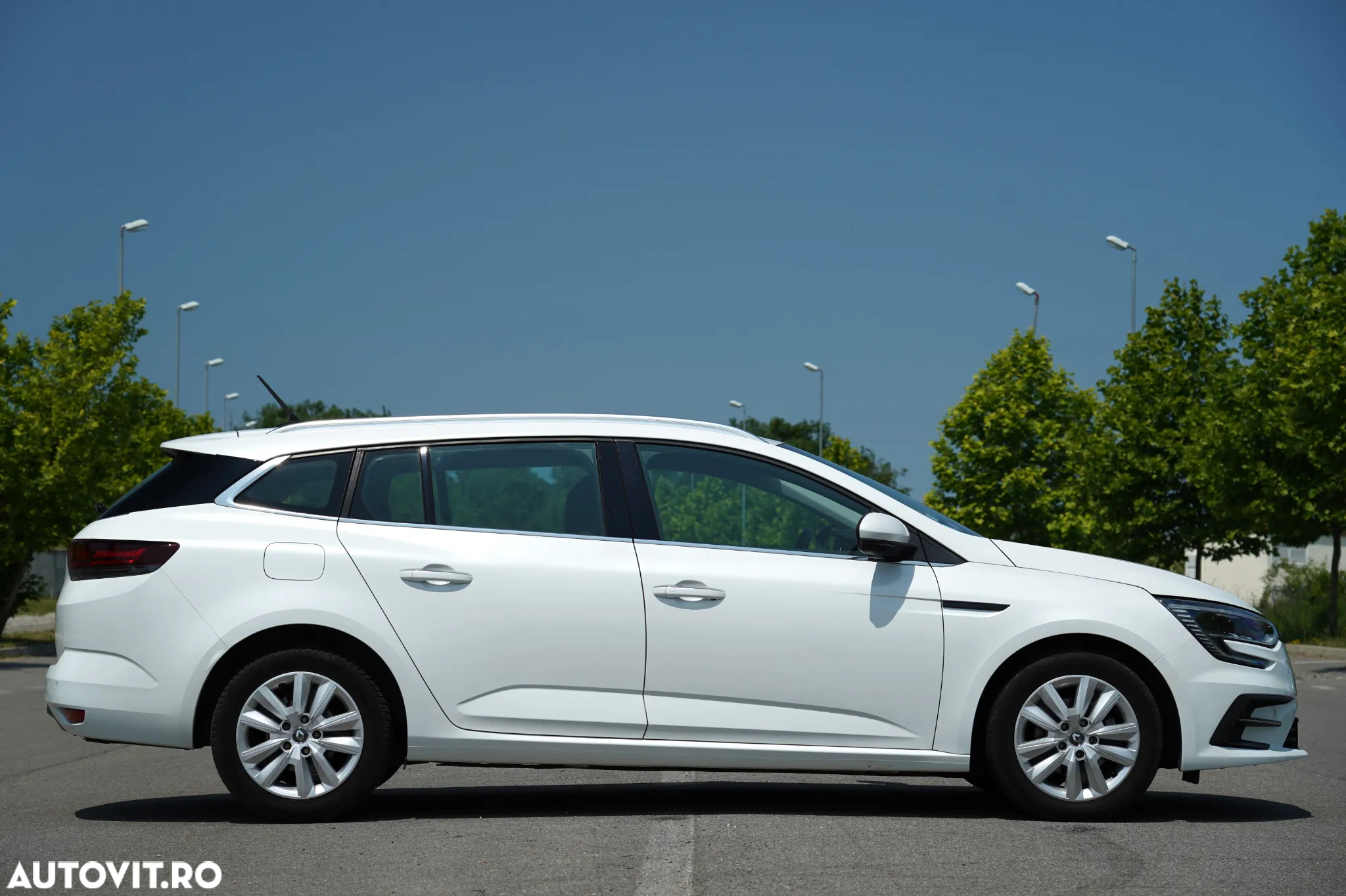 Renault Megane TCe EDC Intens - 18