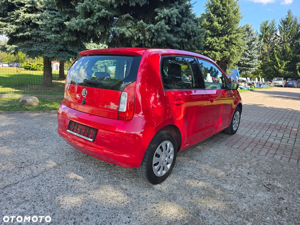 Skoda Citigo - 15
