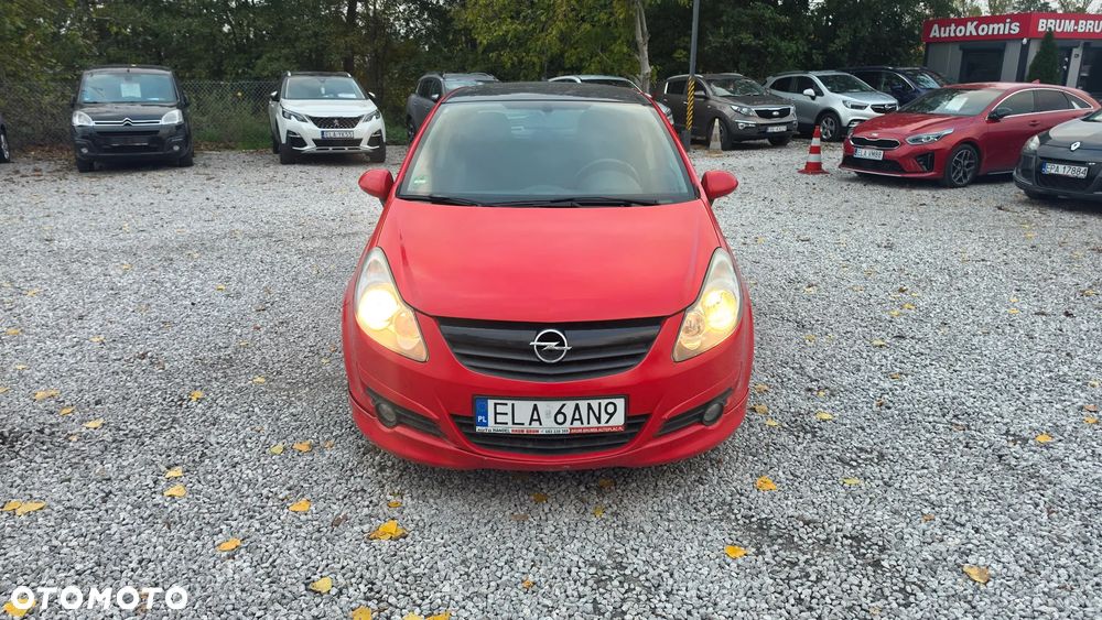 Opel Corsa 1.4 16V Innovation - 9