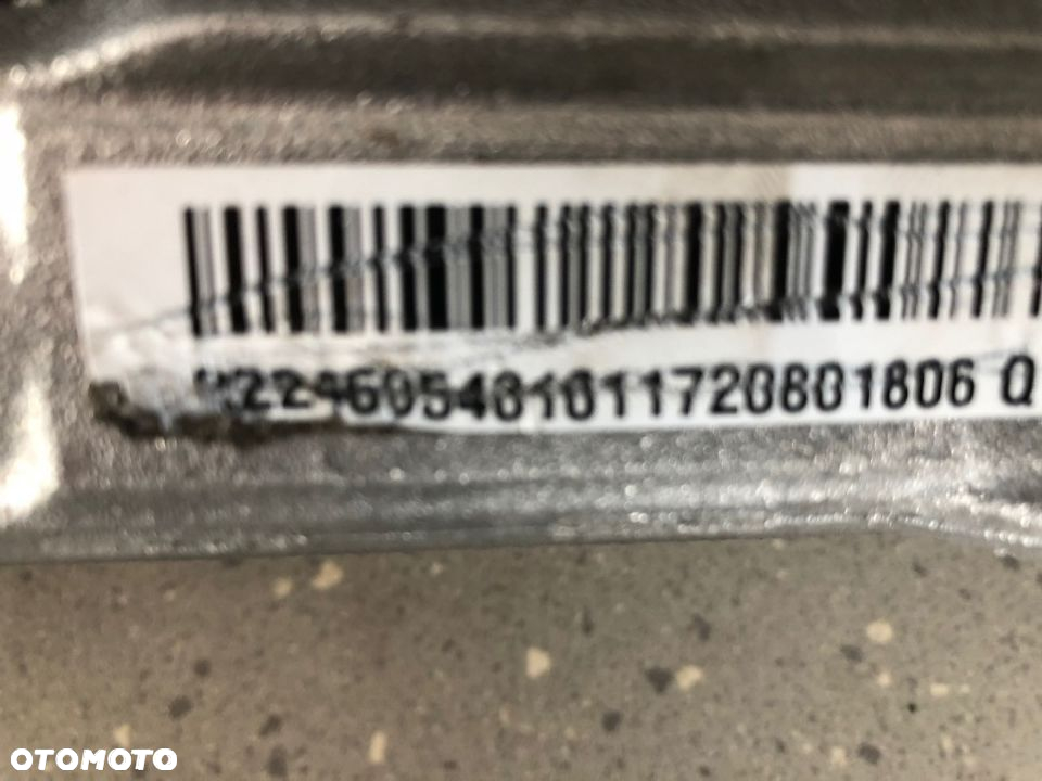 MERCEDES S 222 W2224605401 2WD MAGLOWNICA PRZEKŁADNIA NOWA - 2
