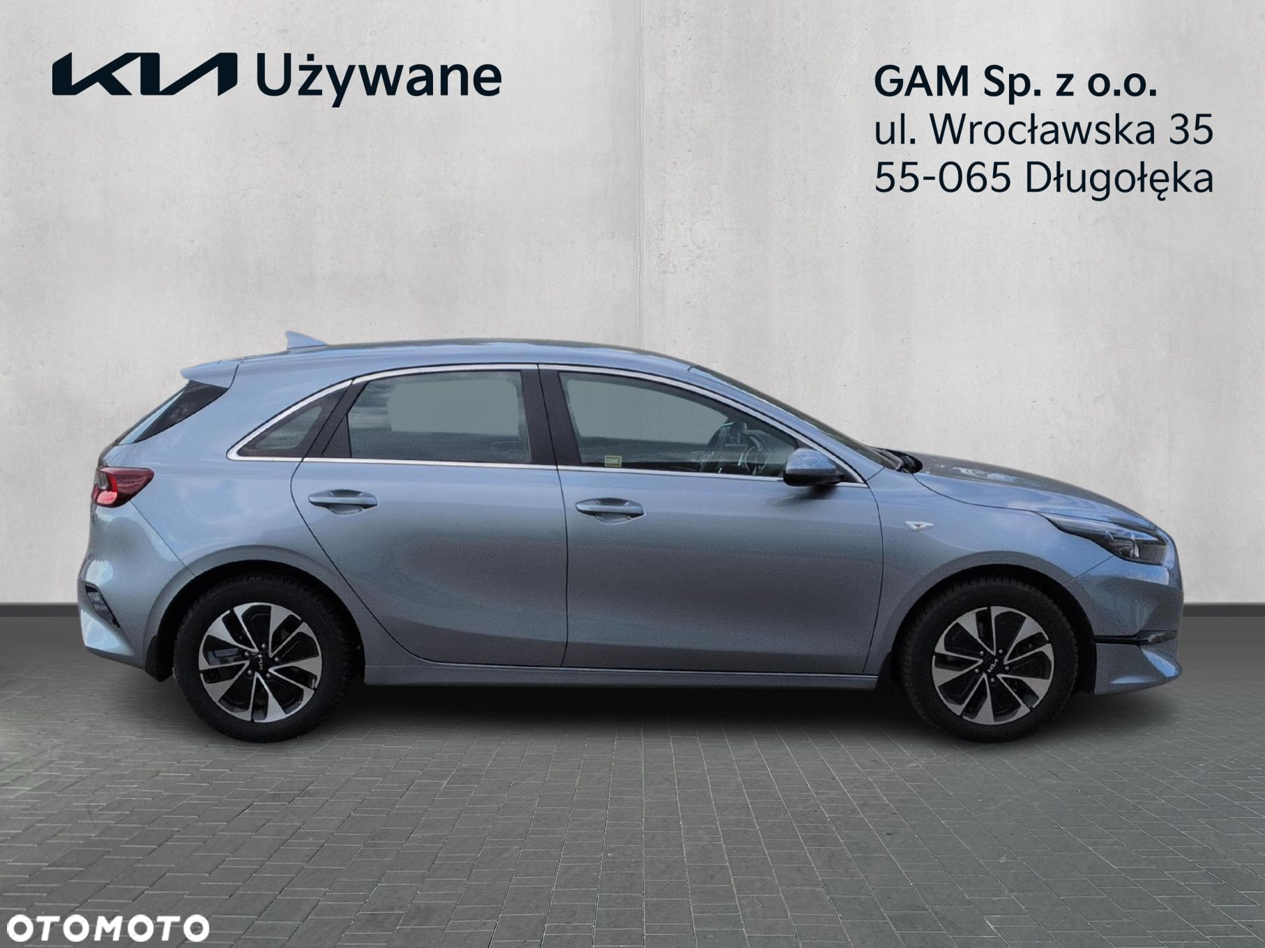 Kia Ceed 1.5 T-GDI M DCT - 6