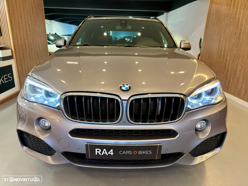 BMW X5 25 d sDrive Pack M - 14