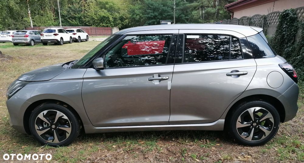 Suzuki Swift 1.2 Dualjet SHVS Elegance - 6