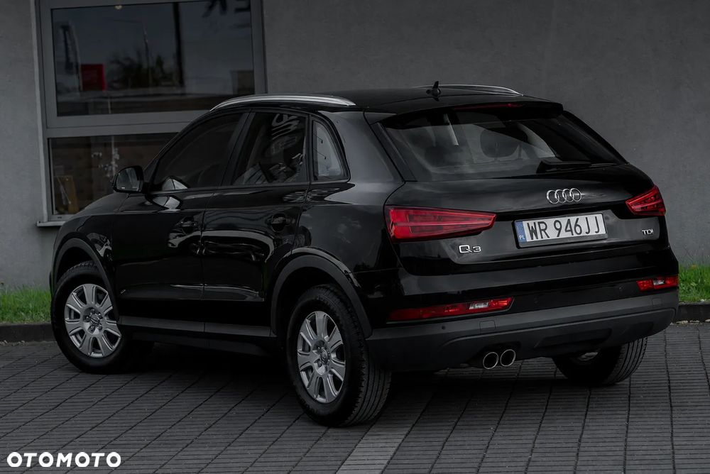 Audi Q3 35 TDI advanced - 37