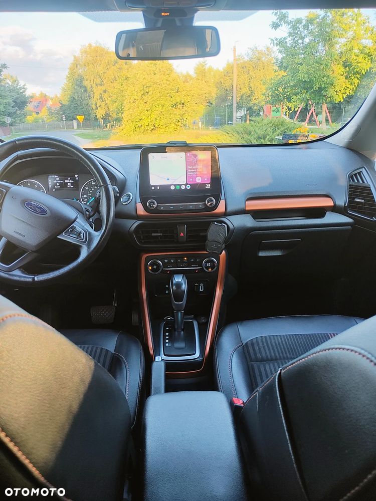 Ford EcoSport - 12