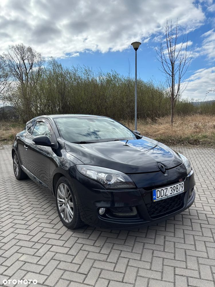 Renault Megane 1.6 dCi Energy Dynamique - 1