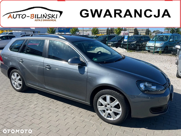 Volkswagen Golf 1.2 TSI BlueMotion Technology move