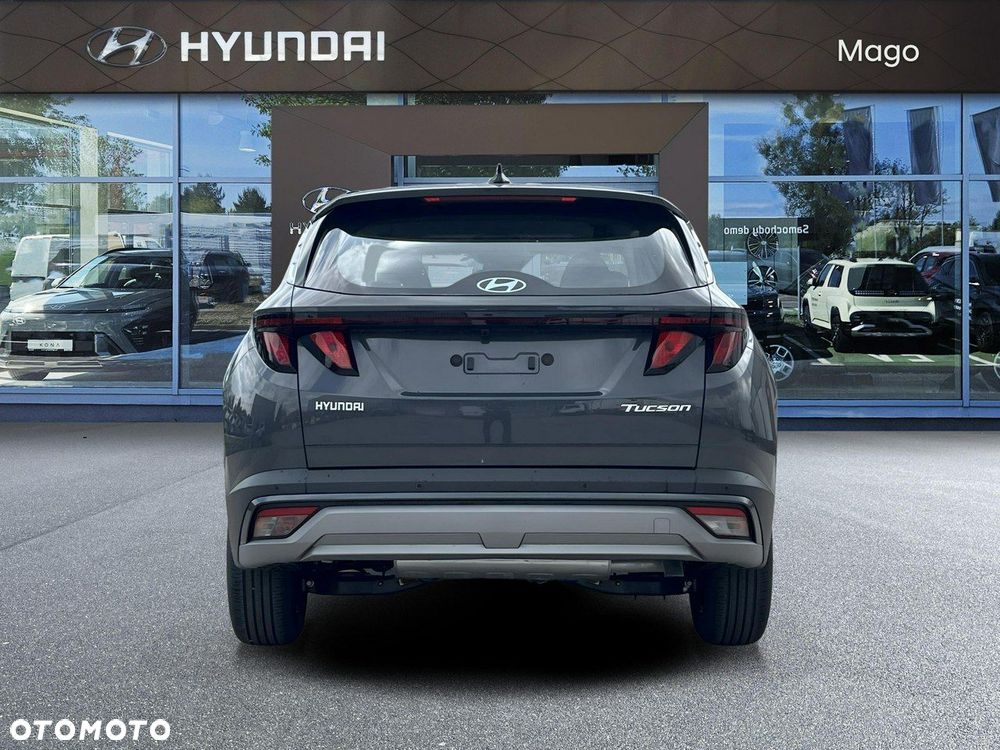 Hyundai Tucson 1.6 T-GDi Modern 2WD - 5