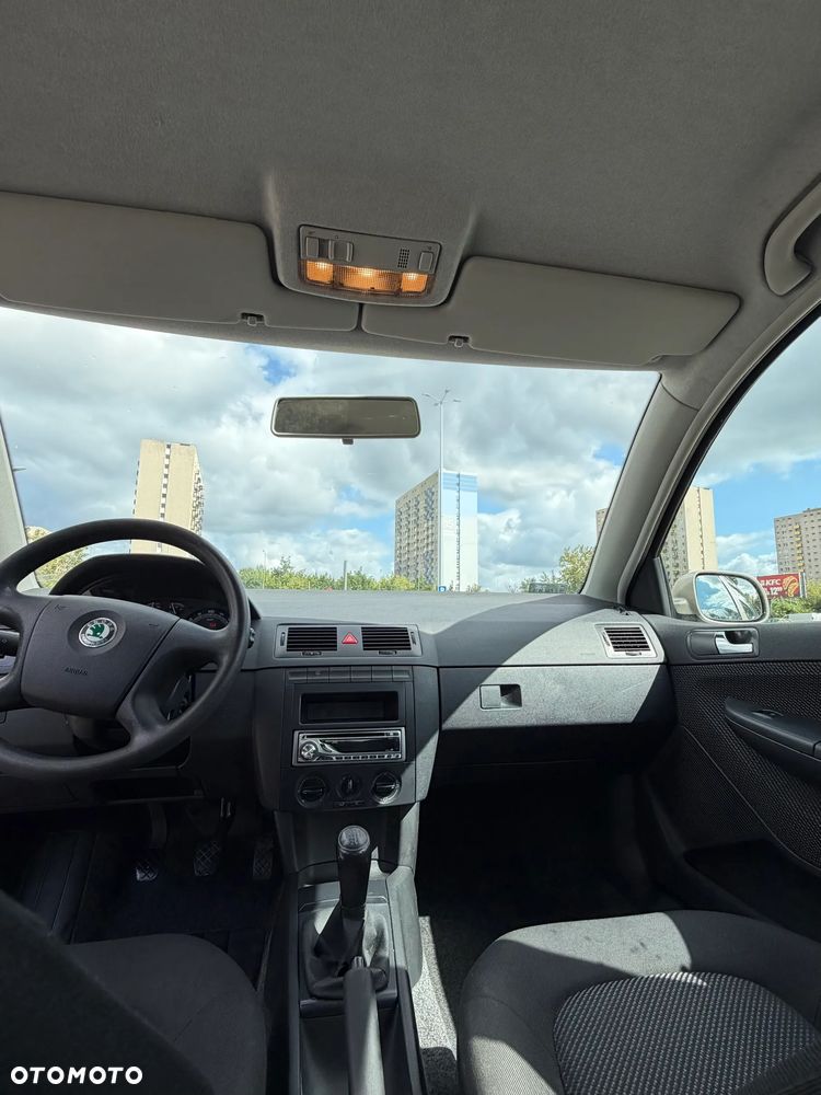 Skoda Fabia 1.2 12V Ambiente - 15