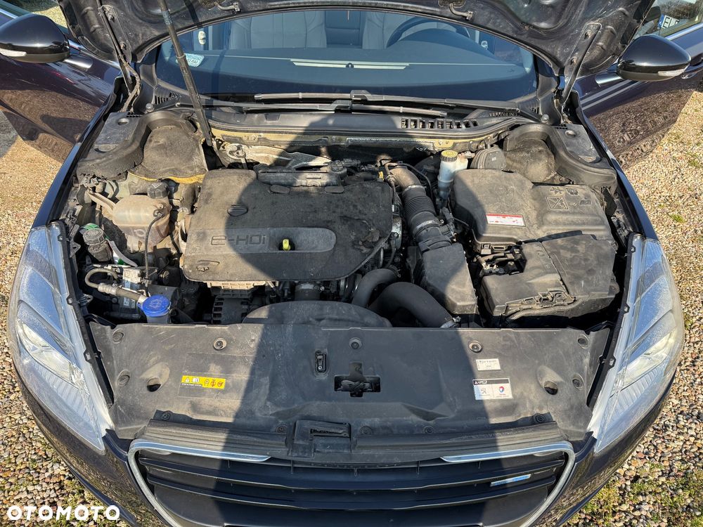 Peugeot 508 BlueHDi 150 Stop&Start Allure - 18