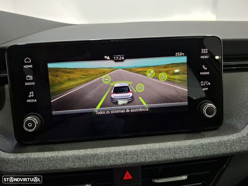Skoda Scala 1.0 TSI Selection DSG - 18