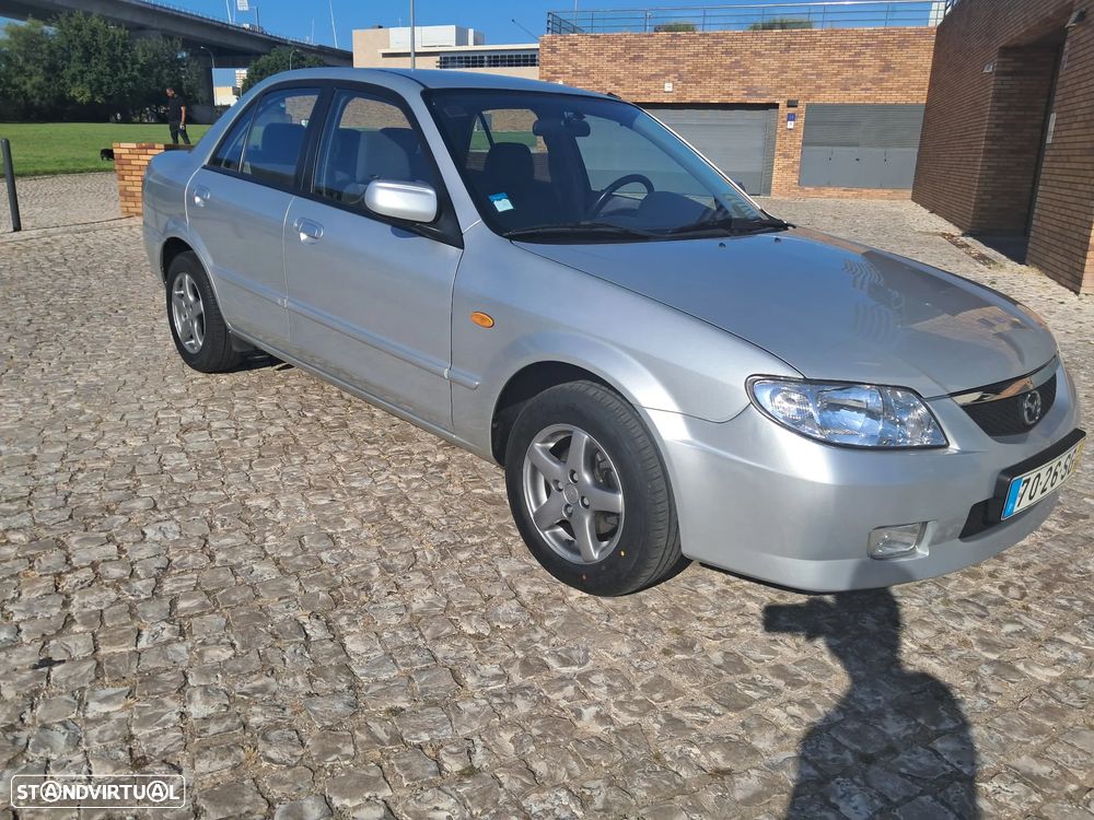 Mazda 323 S 1.6 Exclusive - 5