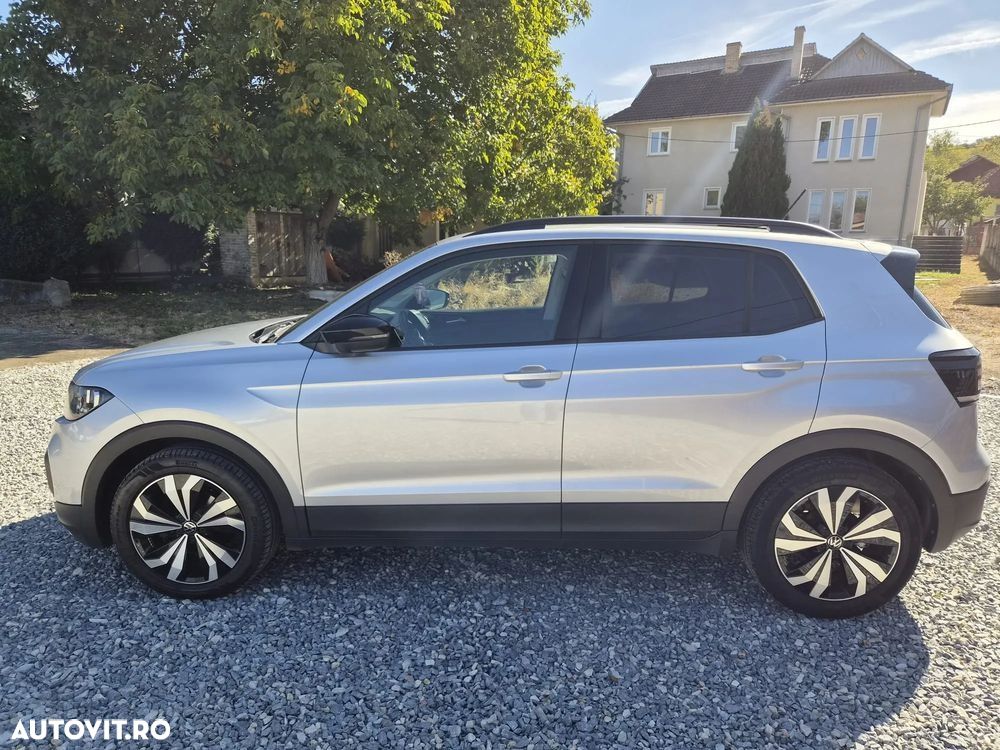 Volkswagen T-Cross 1.0 TSI Style - 5