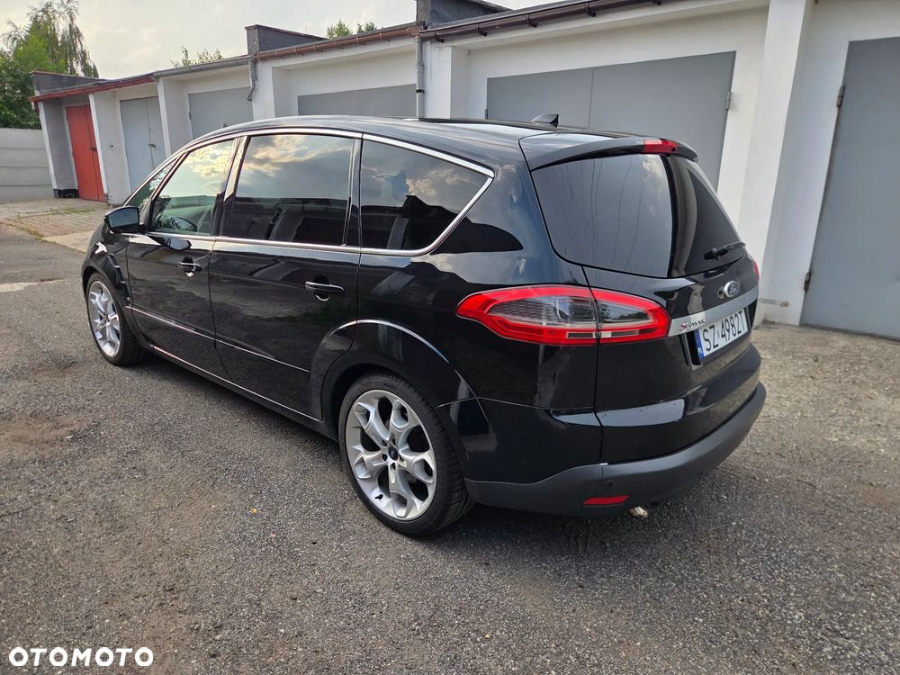 Ford S-Max 2.0 TDCi DPF Platinium X MPS6 - 5