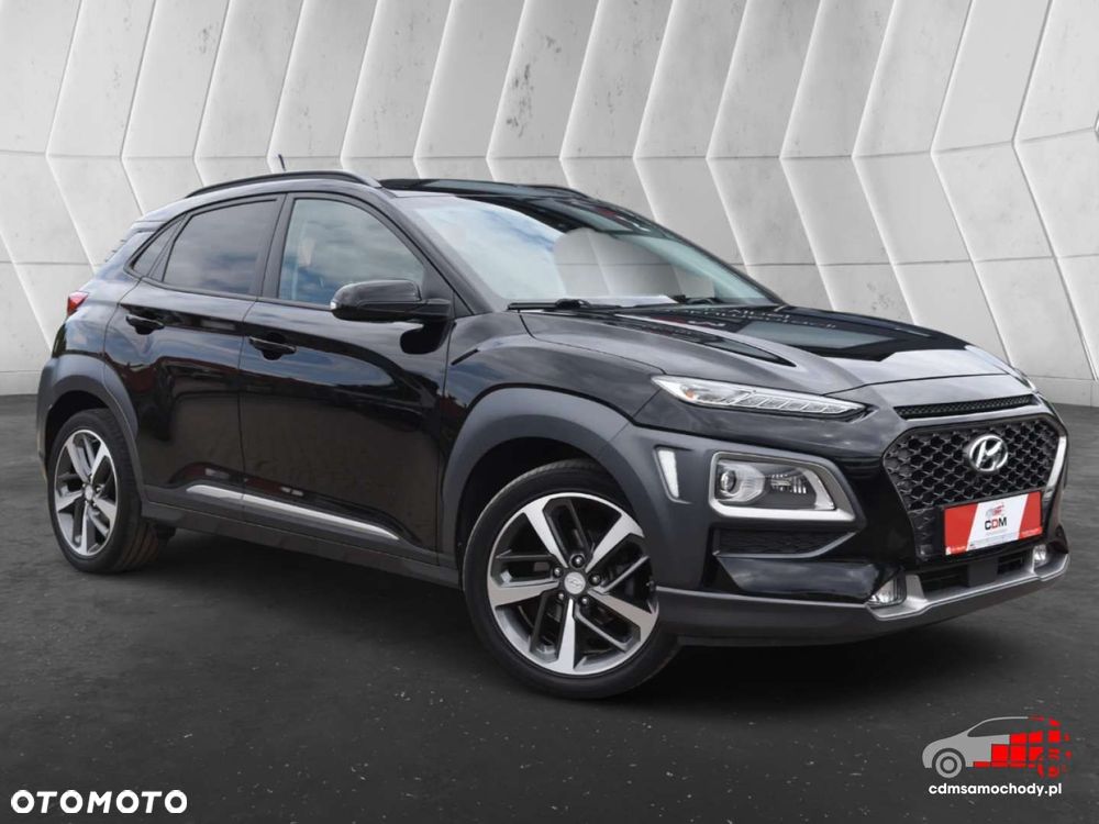 Hyundai Kona - 2