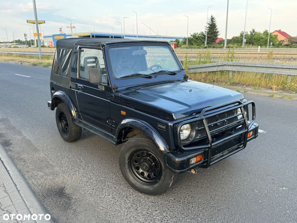 Suzuki Samurai - 2