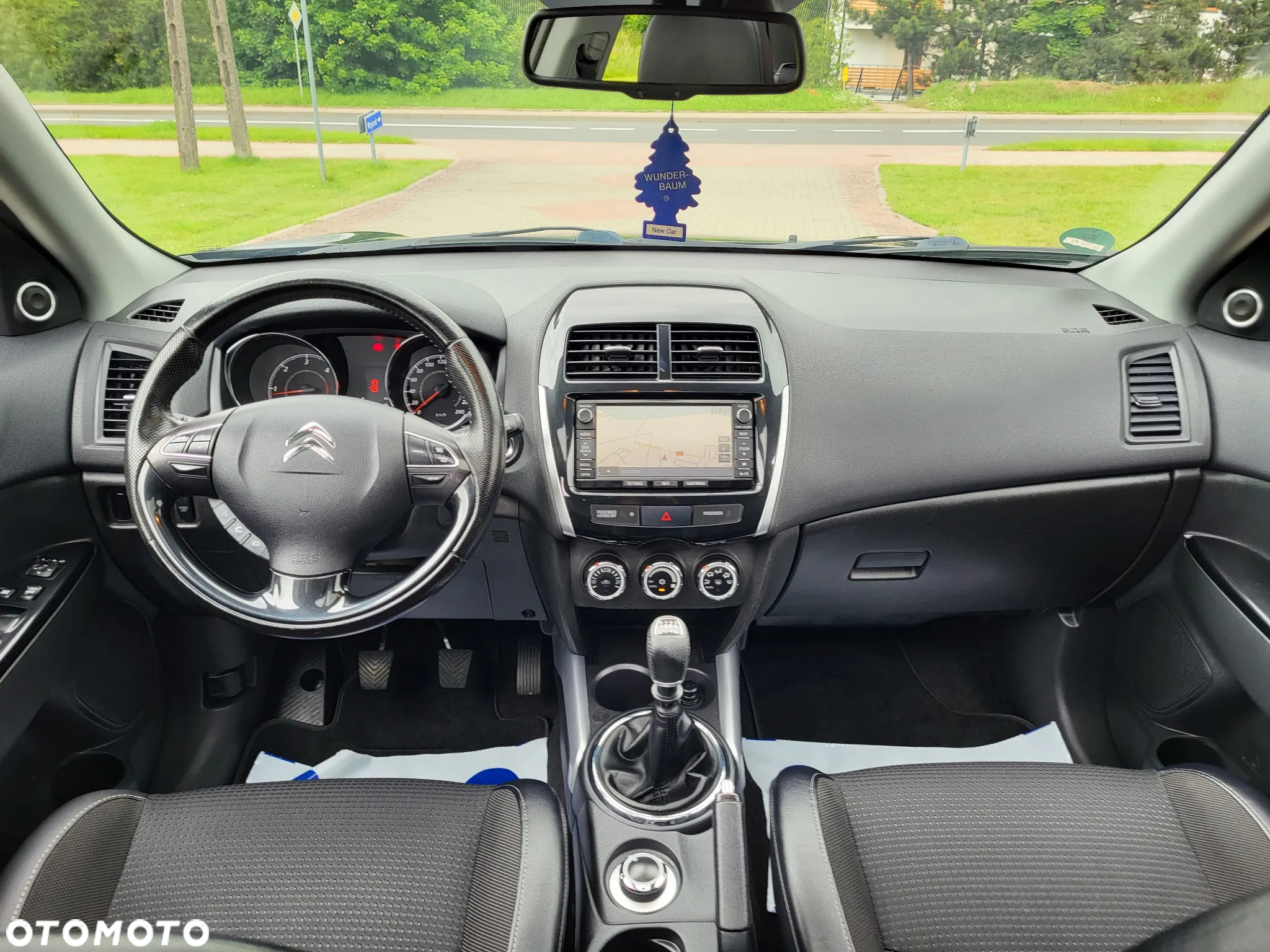 Citroën C4 Aircross HDi 150 Stop & Start 4WD Exclusive - 25