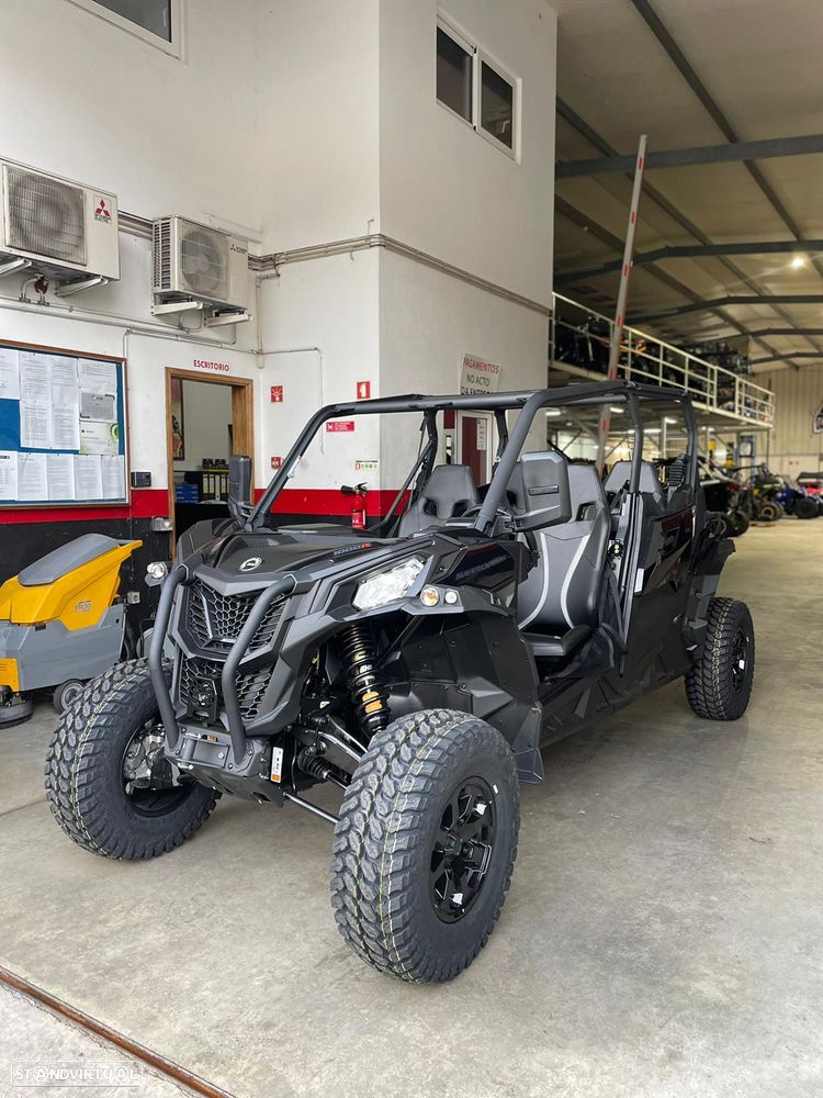Can-Am Maverick Sport Max 1000R DPS (NOVO) - 3