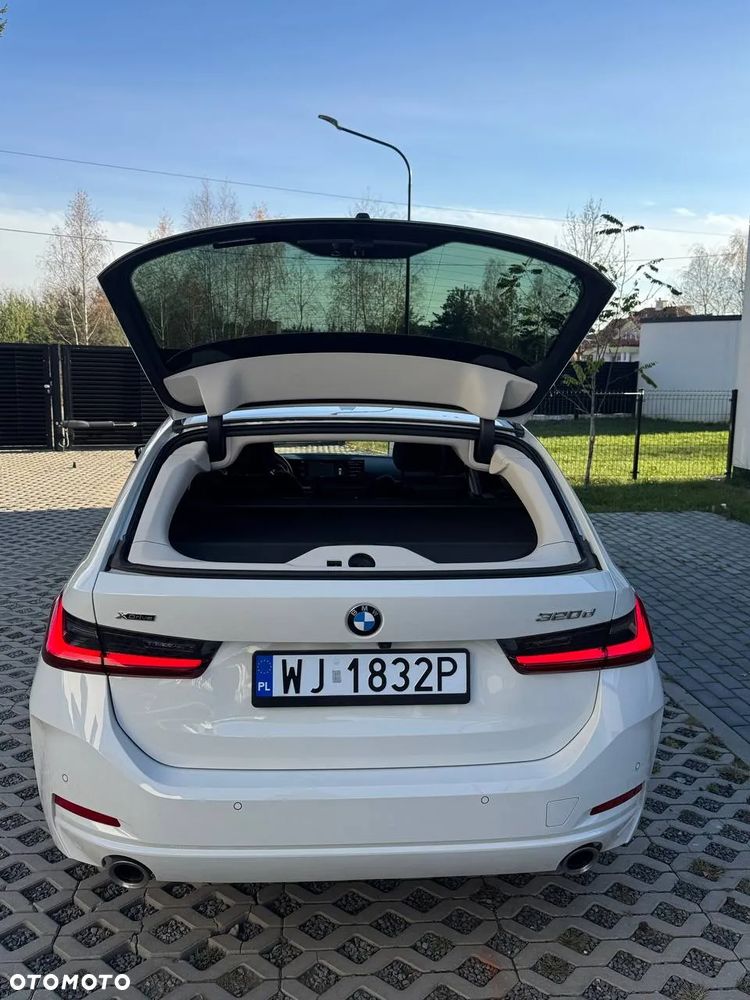 BMW Seria 3 320d xDrive Sport Line Shadow - 6