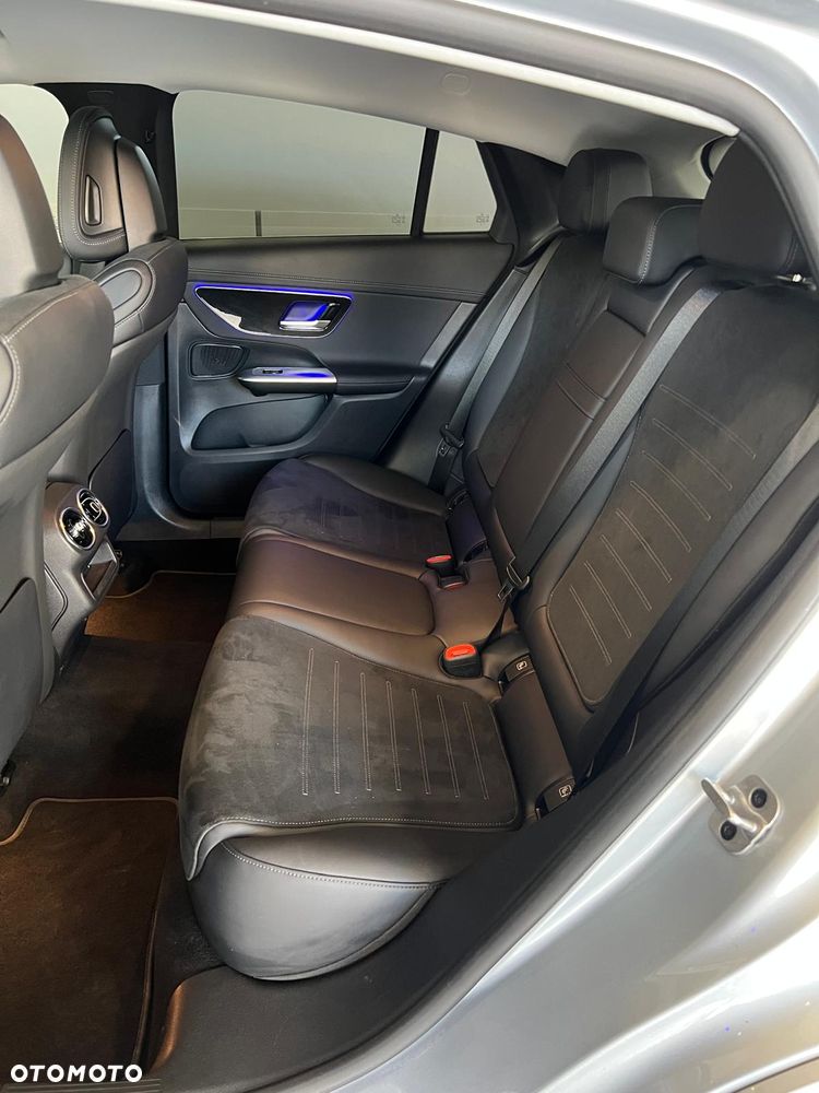 Mercedes-Benz GLC 200 4-Matic - 14