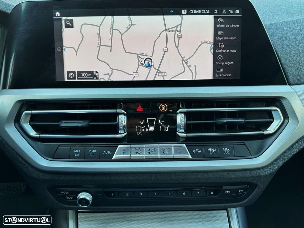 BMW 320 e Touring Auto - 10