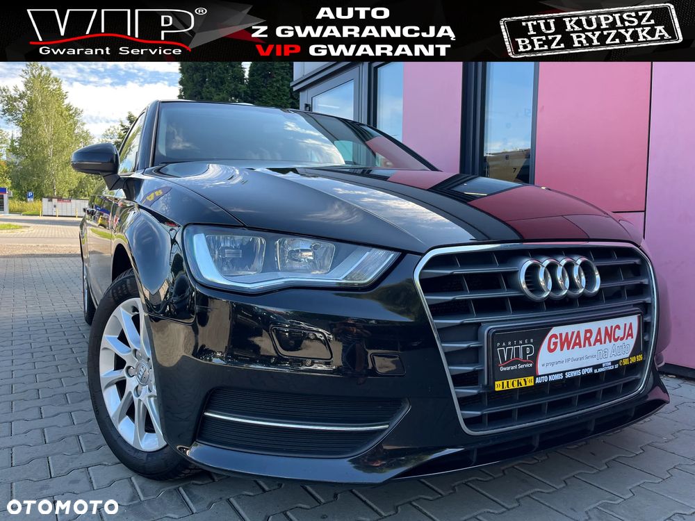 Audi A3 Sportback 1.2 TFSI Attraction - 1