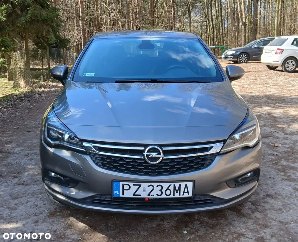 Opel Astra 1.4 T Dynamic - 6