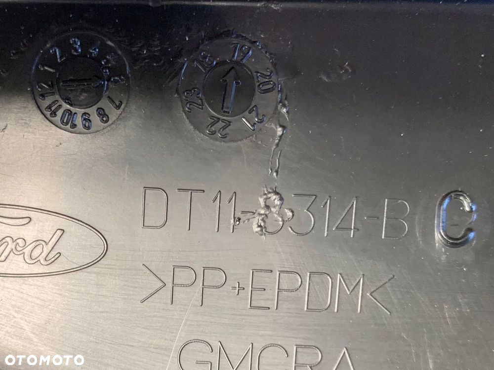 Ford OE DT11 8314 BC kierownica powietrza - 4