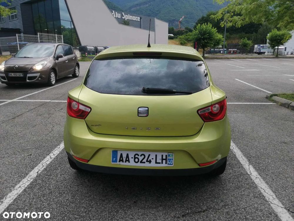 Seat Ibiza SC 1.6 TDI DPF Sport - 4
