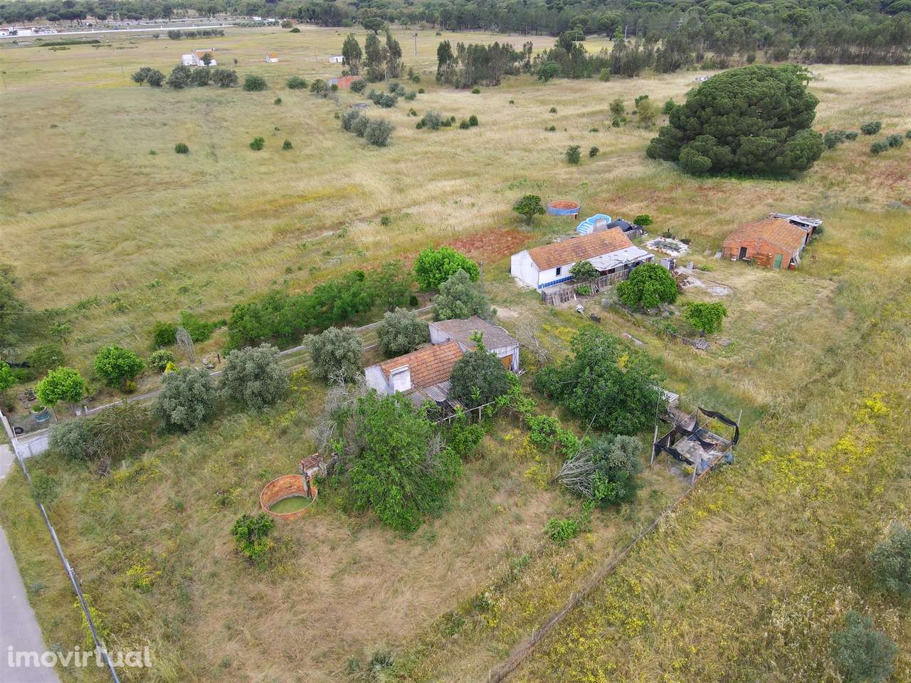 Quintinha T2 Venda em Grândola e Santa Margarida da Serra,Grândola - Grande imagem: 2/20