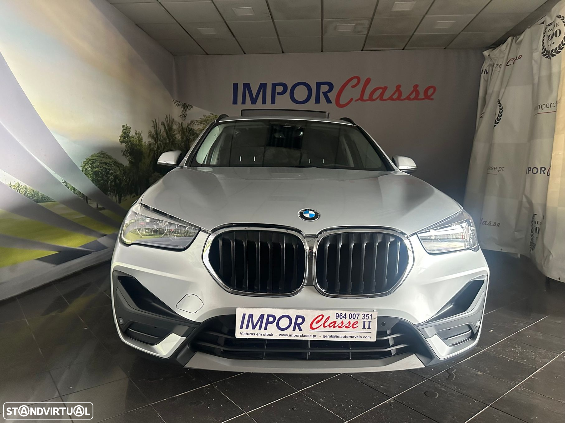 BMW X1 16 d sDrive Advantage - 2