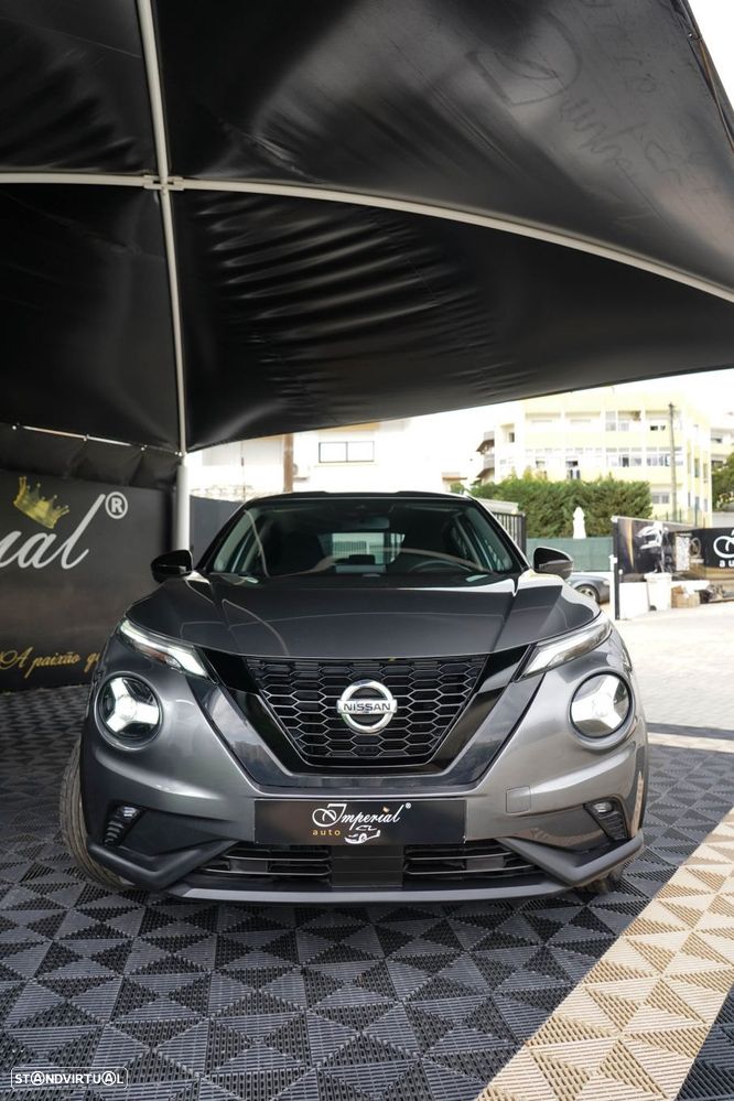 Nissan Juke 1.0 DIG-T Tekna DCT - 36