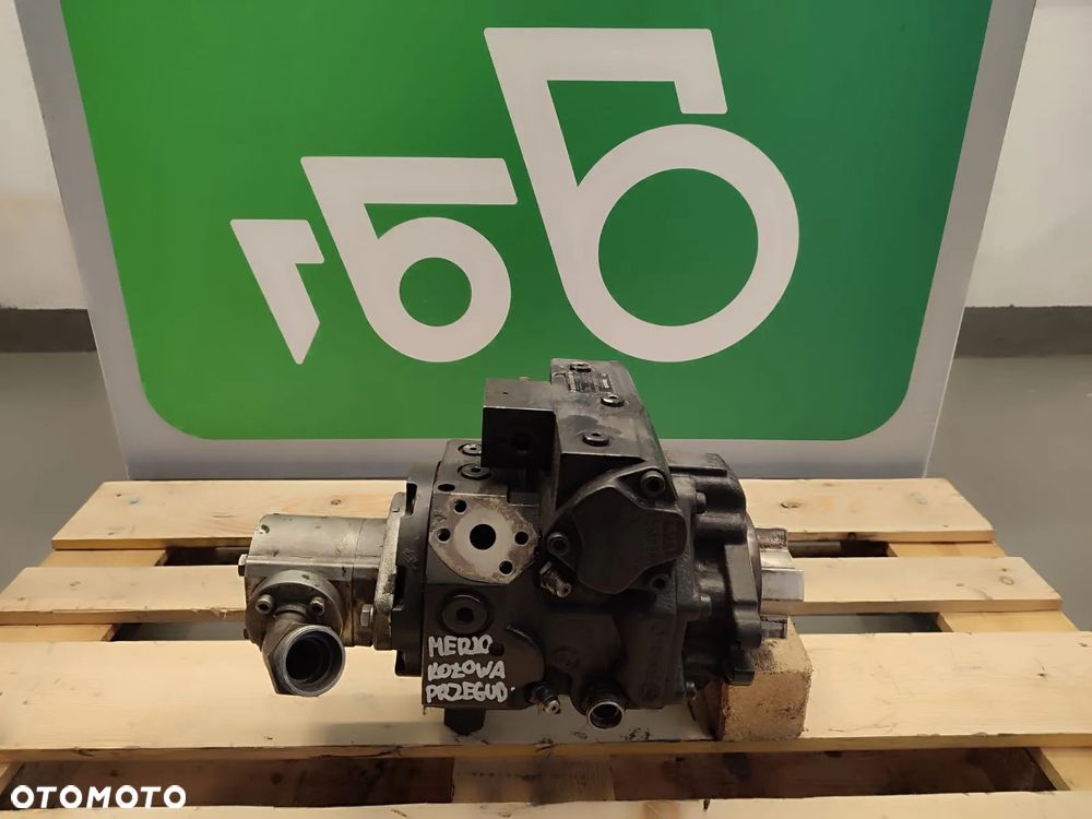 Pompa Rexroth R902215247 A4VG045DA1DP00140MRNC2Z61FB2S4AS00-Y - 1