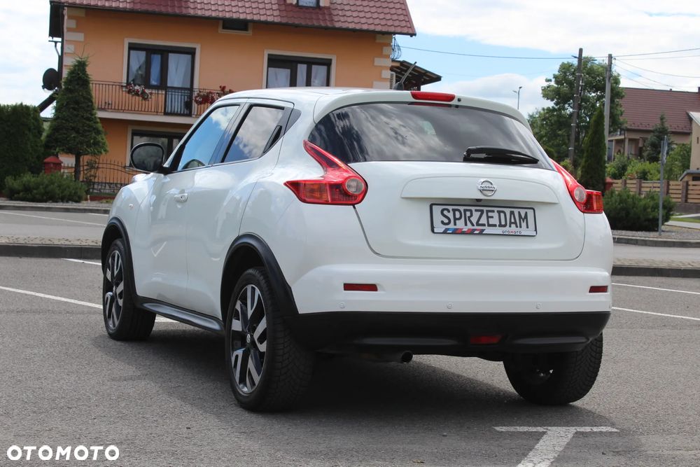 Nissan Juke 1.6 Start/Stop Tekna - 12