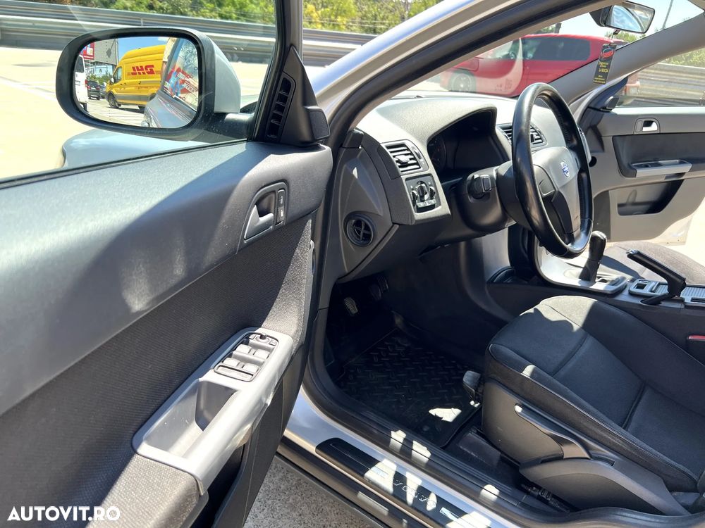 Volvo S40 1.6 D Basic - 13
