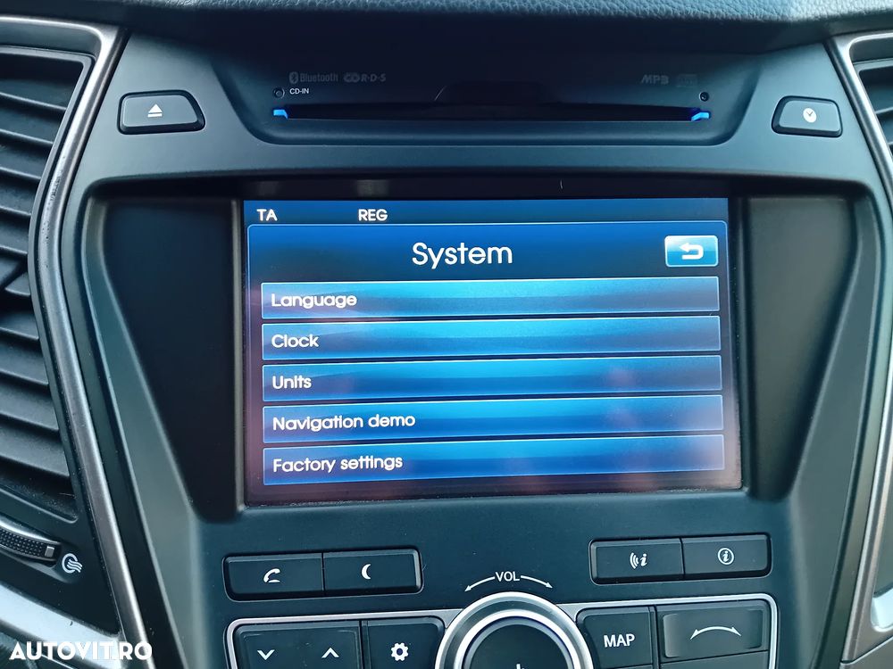 Hyundai Santa Fe 2.2 DSL 4WD Aut. Premium - 21