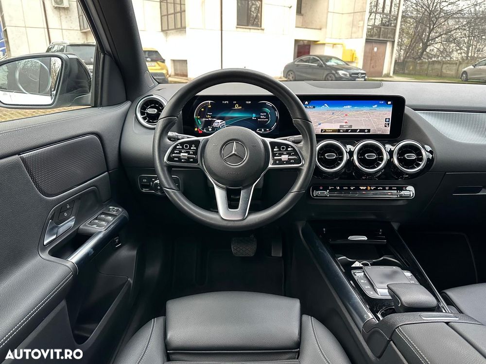 Mercedes-Benz GLA 180 d Aut. - 6