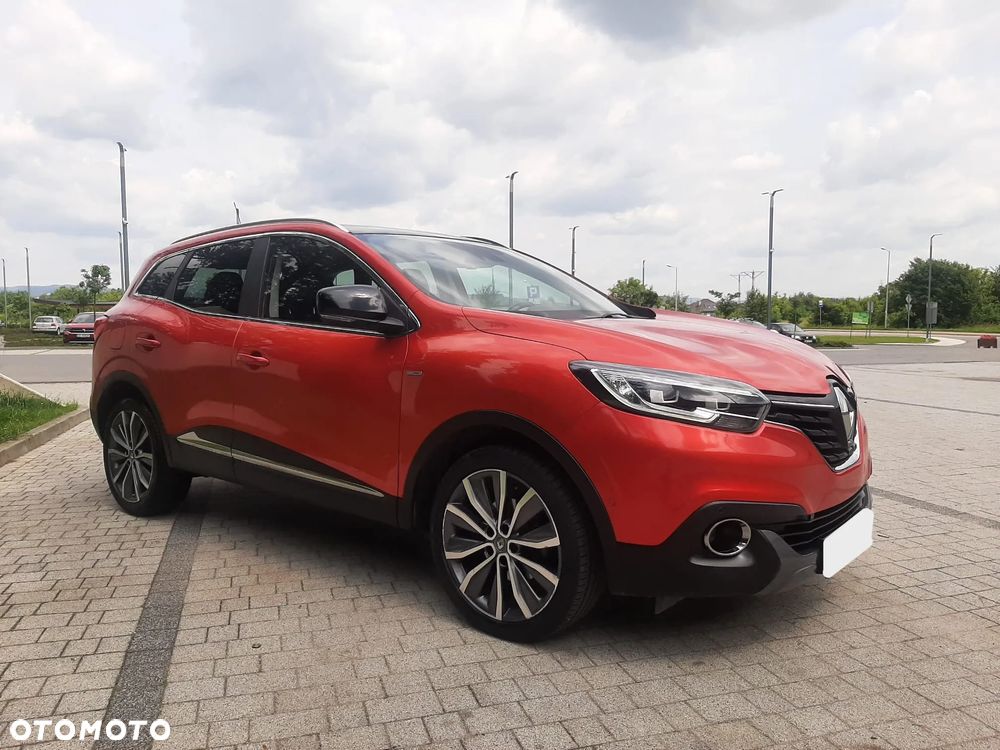 Renault Kadjar Energy TCe 130 Bose Edition - 6