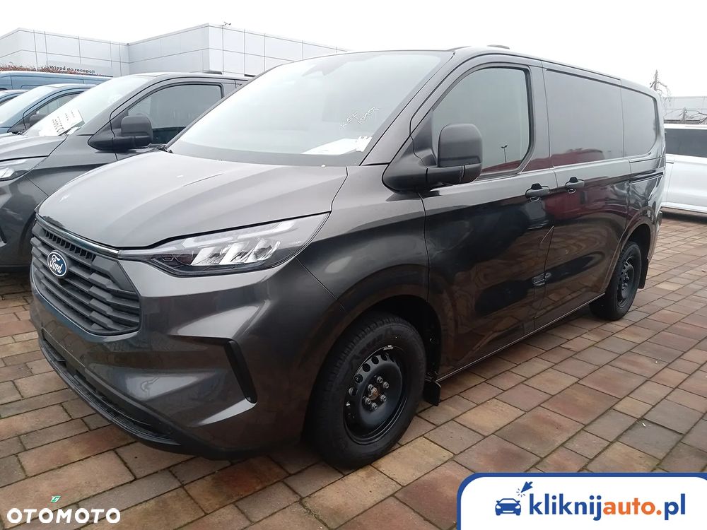 Ford Transit Custom - 2