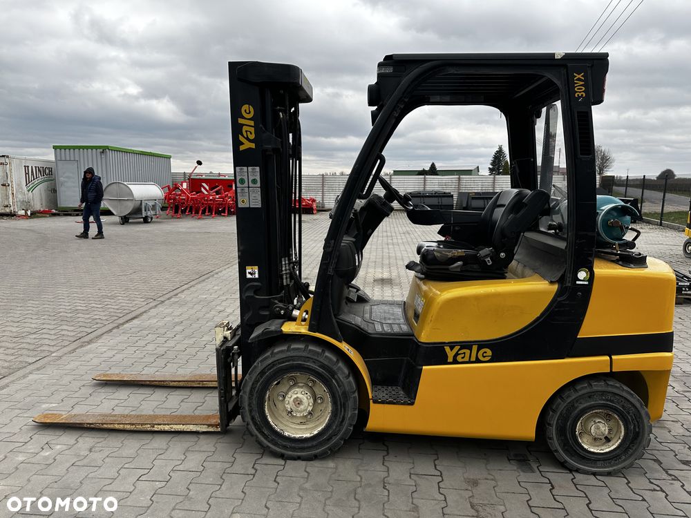 Yale Veracitor GLP30VX - 6