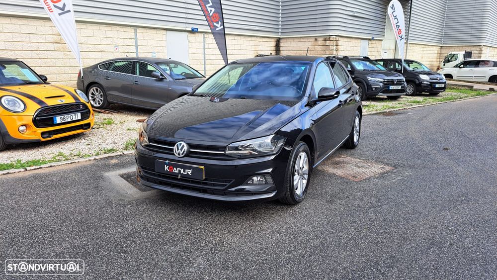 VW Polo 1.0 Confortline - 1