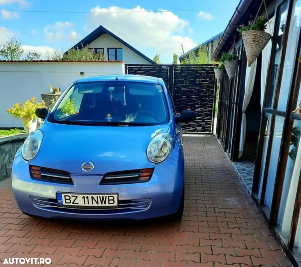 Nissan Micra - 2