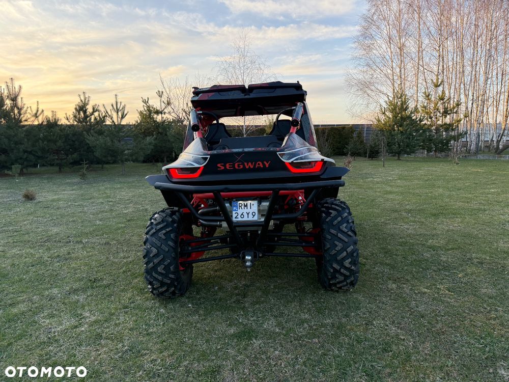 Segway Villain SX1 - 6