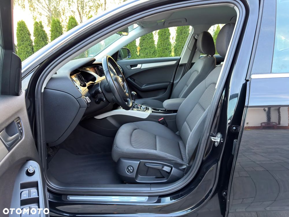 Audi A4 Limousine 1.8 TFSI Attraction - 30