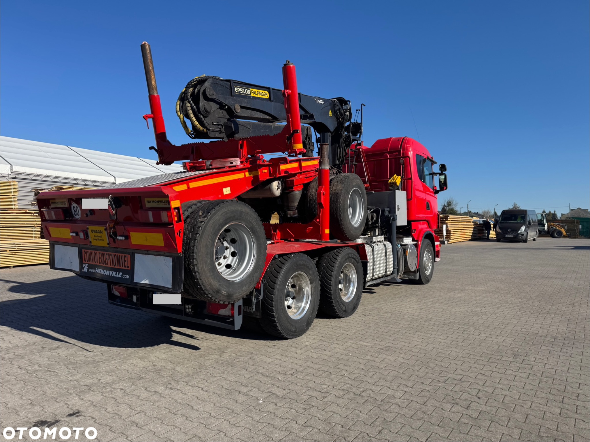 Scania R560 - 15