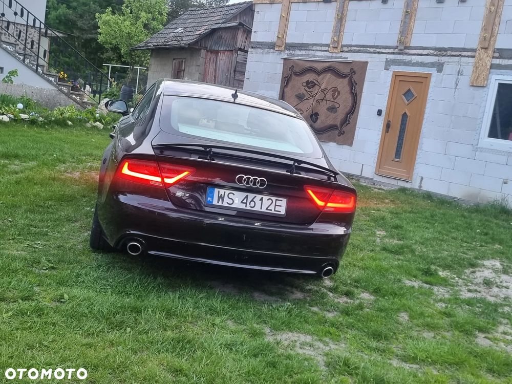 Audi A7 Sportback - 9